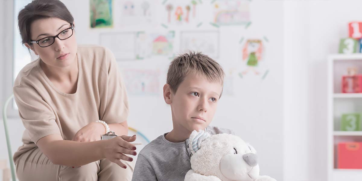 Статья о психотерапии детей и подростков. Eсли у вас есть малейшие сомнения по поводу психологического здоровья своего ребенка, необходимо обратиться к детскому психотерапевту